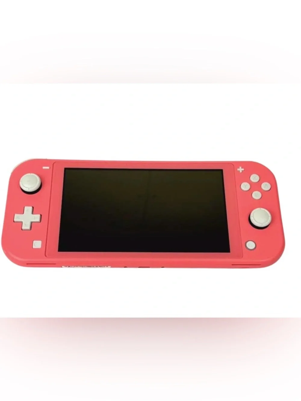 Nintendo Switch Lite Pink Handheld Gaming Console
